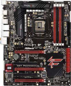 ASROCK Z87 PROFESSIONAL RETAIL