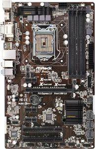 ASROCK Z87 PRO3 RETAIL