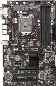 ASROCK B85 PRO4 RETAIL