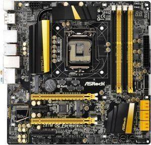 ASROCK Z87M OC FORMULA RETAIL