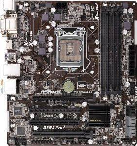 ASROCK B85M PRO4 RETAIL