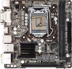 ASROCK B85M-ITX RETAIL