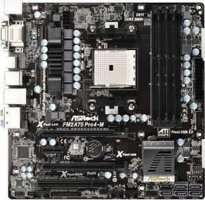ASROCK FM2A75 PRO4-M RETAIL