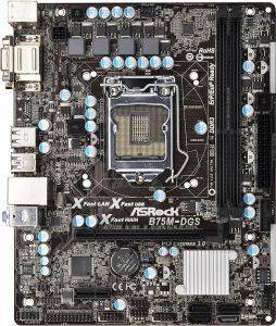ASROCK B75M-DGS BULK ASROCK B75M-DGS BULK