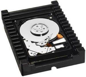 WESTERN DIGITAL WD2500BHTZ 250GB VELOCIRAPTOR SATA2
