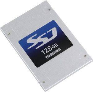TOSHIBA HDTS212EZSTA Q SERIES 128GB SSD SATA3 MLC