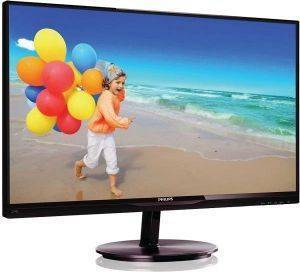 PHILIPS 274E5QHAB 27\'\' LED AH-IPS MONITOR FULL HD BLACK