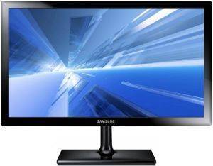 SAMSUNG T27C370EW 27\'\' LED MONITOR FULL HD BLACK