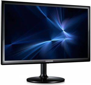 SAMSUNG S27C350HS 27\'\' LED MONITOR FULL HD BLACK