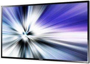 SAMSUNG ME40C 40\'\' LARGE FORMAT DISPLAY MONITOR