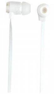 MELICONI 497358 EP300 IN-EAR STEREO HEADPHONES WHITE MELICONI 497358 EP300 IN-EAR STEREO HEADPHONES WHITE
