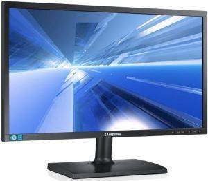 SAMSUNG MONITOR LS22C20KBW/EN 22\'\' LED FULL HD BLACK SAMSUNG MONITOR LS22C20KBW/EN 22\'\' LED FULL HD BLACK