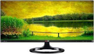 LG 29EA73-P 29\'\' IPS LED MONITOR ULTRAWIDE WITH SPEAKERS BLACK