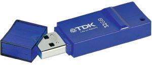TDK TF30 32GB USB3.0 FLASH DRIVE BLUE
