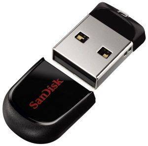 SANDISK SDCZ33-064G CRUZER FIT 64GB USB2.0 FLASH DRIVE