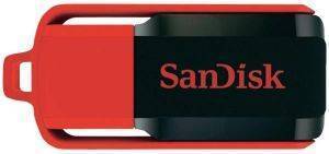 SANDISK SDCZ52-064G CRUZER SWITCH 64GB USB2.0 FLASH DRIVE