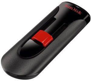 SANDISK SDCZ60-064G-B35 CRUZER GLIDE 64GB USB2.0 FLASH DRIVE