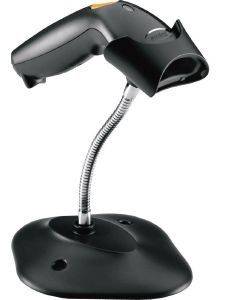 MOTOROLA LS1203-7AZU0100ER USB BARCODE SCANNER BLACK  