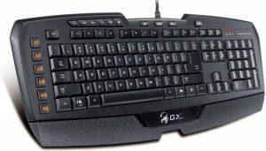 GENIUS GX SERIES IMPERATOR MMO/RTS GAMING KEYBOARD GENIUS GX SERIES IMPERATOR MMO/RTS GAMING KEYBOARD
