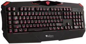 NATEC NKG-0477 GENESIS RX88 WIRED MECHANICAL GAMING KEYBOARD