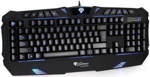 NATEC NKG-0503 GENESIS RX66 PROFESSIONAL GAMING KEYBOARD NATEC NKG-0503 GENESIS RX66 PROFESSIONAL GAMING KEYBOARD