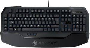 ROCCAT ROC-12-601-BK RYOS MK CHERRY MX BLACK SWITCH MECHANICAL KEYBOARD