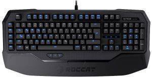 ROCCAT ROC-12-851-BK RYOS MK PRO CHERRY MX GAMING MECHANICAL KEYBOARD BLACK