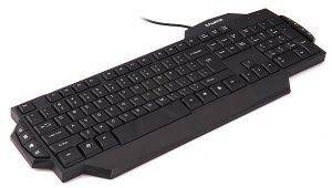 ZALMAN ZM-K350M MULTIMEDIA KEYBOARD EN ZALMAN ZM-K350M MULTIMEDIA KEYBOARD EN