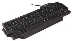 ZALMAN ZM-K350M MULTIMEDIA KEYBOARD EN