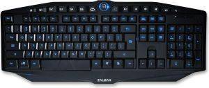 ZALMAN ZM-K400G ILLUMINATED GAMING KEYBOARD EN