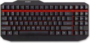 ZALMAN ZM-K500 MECHANICAL KEYBOARD EN ZALMAN ZM-K500 MECHANICAL KEYBOARD EN