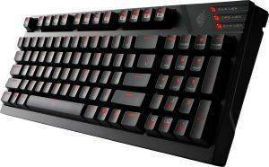 CM STORM SGK-4020-GKCM1-UI QUICKFIRE TK GAMING KEYBOARD