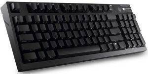 CM STORM SGK-4021-GKCM1 QUICK FIRE TK STEALTH MECHANICAL CHERRY MX BROWN KEYBOARD