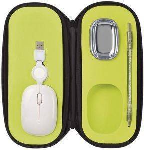 COMPUTER TRAVEL KIT MOUSE + USB HUB COMPUTER TRAVEL KIT MOUSE + USB HUB