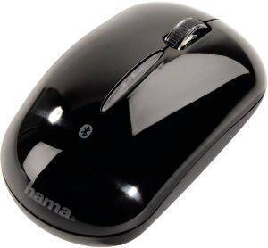 HAMA M2140 BLUETOOTH MOUSE BLACK