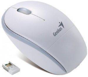 GENIUS TRAVELER 9000 2.4GHZ BLUEEYE NOTEBOOK MOUSE WHITE