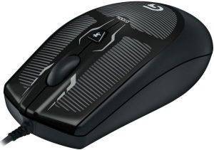 LOGITECH G100S OPTICAL GAMING MOUSE