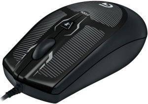 LOGITECH G100S OPTICAL GAMING MOUSE LOGITECH G100S OPTICAL GAMING MOUSE