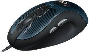 LOGITECH G400S OPTICAL GAMING MOUSE