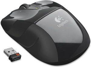 LOGITECH 910-002696 M525 WIRELESS MOUSE BLACK
