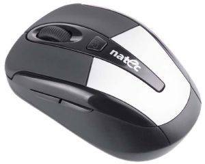 NATEC NMY-0495 STORK 2.4GHZ OPTICAL WIRELESS MOUSE