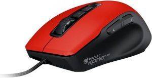 ROCCAT ROC-11-700-R KONE PURE HELLFIRE LASER GAMING MOUSE RED