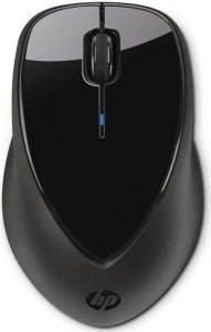 HP WIRELESS MOUSE X4000B BLUETOOTH BLACK