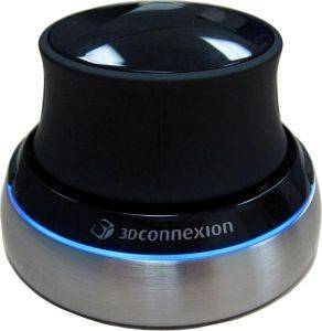 3DCONNEXION SPACE NAVIGATOR FOR NOTEBOOKS