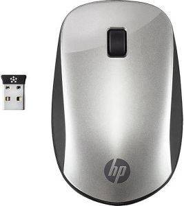 HP Z4000 WIRELESS MOUSE SILVER