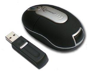 GEMBIRD MUSWM WIRELESS MINI OPTICAL MOUSE