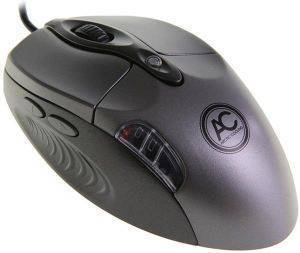 ARCTIC COOLING M551 WIRED LASER GAMING MOUSE BLACK