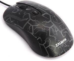 ZALMAN ZM-M250 OPTICAL GAMING MOUSE ZALMAN ZM-M250 OPTICAL GAMING MOUSE