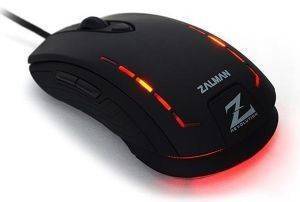 ZALMAN ZM-M401R OPTICAL GAMING MOUSE BLACK