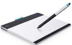 WACOM INTUOS PEN & TOUCH TABLET SMALL CTH-480